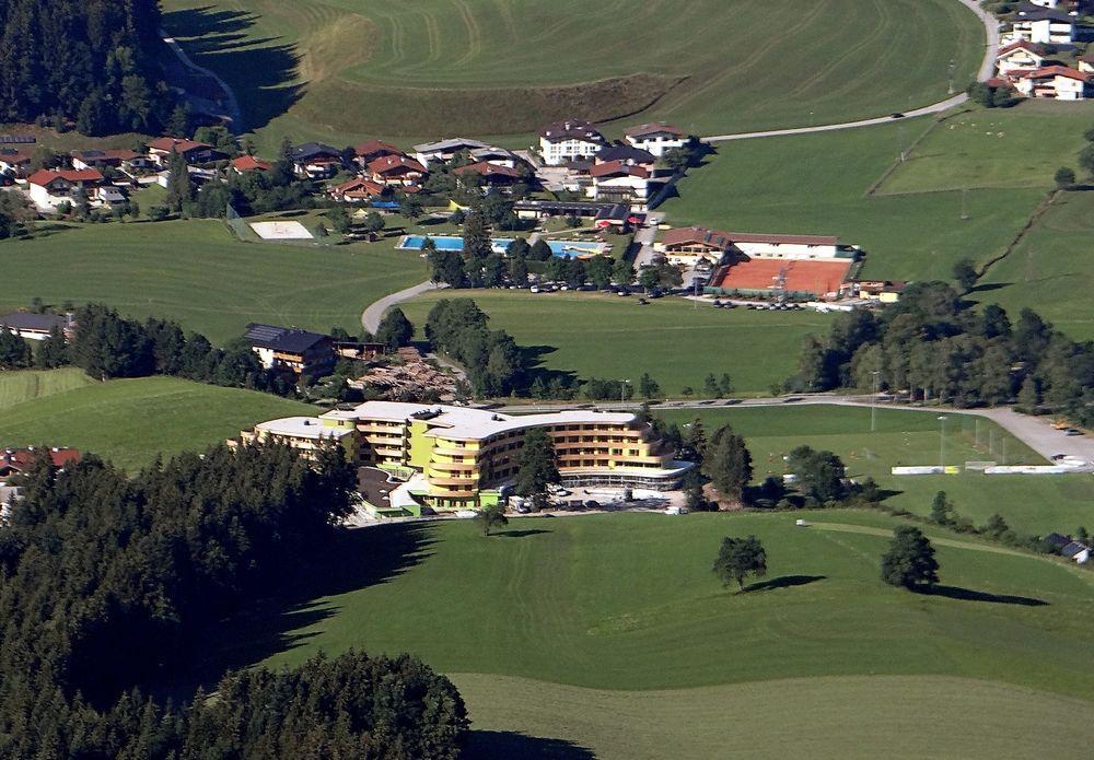 Hotel Sieben - Adults Only Bad Häring